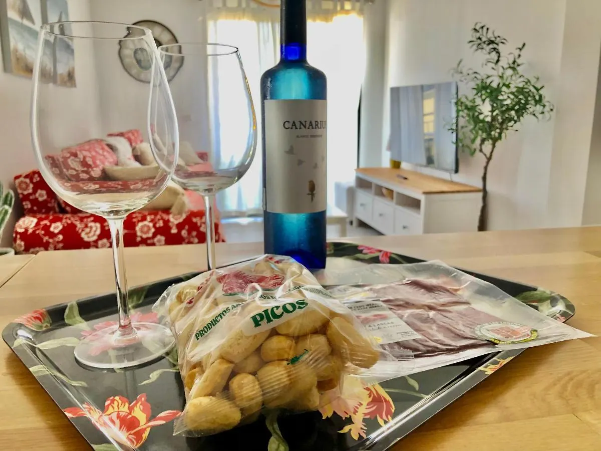Apartment Diego'S Home Arona  Spain